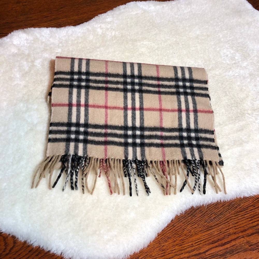 Burberry Scarf